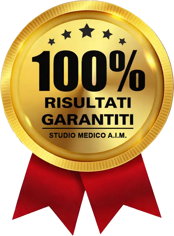 Risultati garantiti epilazione definitiva Studio Medico A.I.M.